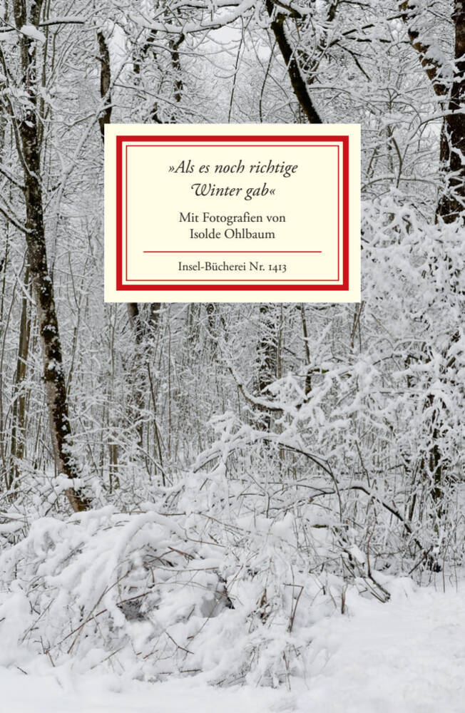 'Als es noch richtige Winter gab' (Matthias Reiner)