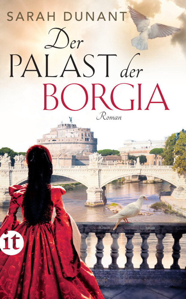 Der Palast der Borgia (Sarah Dunant)