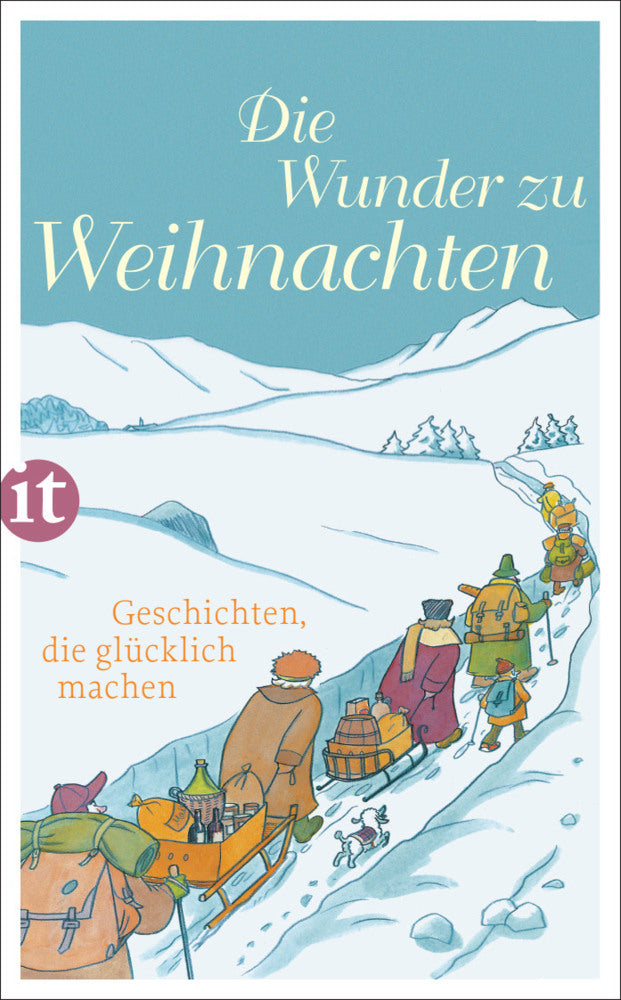 Die Wunder zu Weihnachten (Clara Paul)