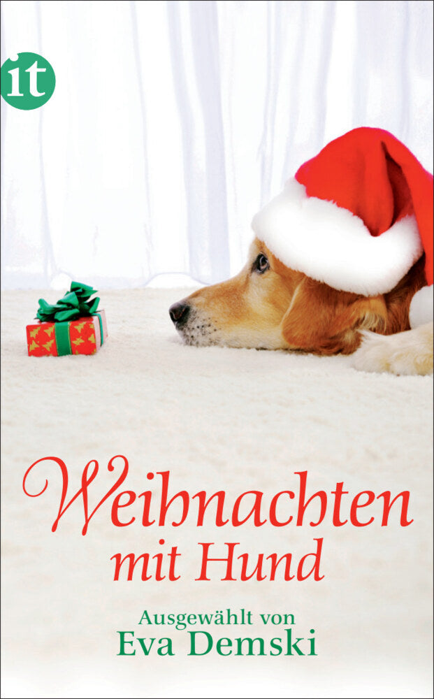 Weihnachten mit Hund (Eva Demski)