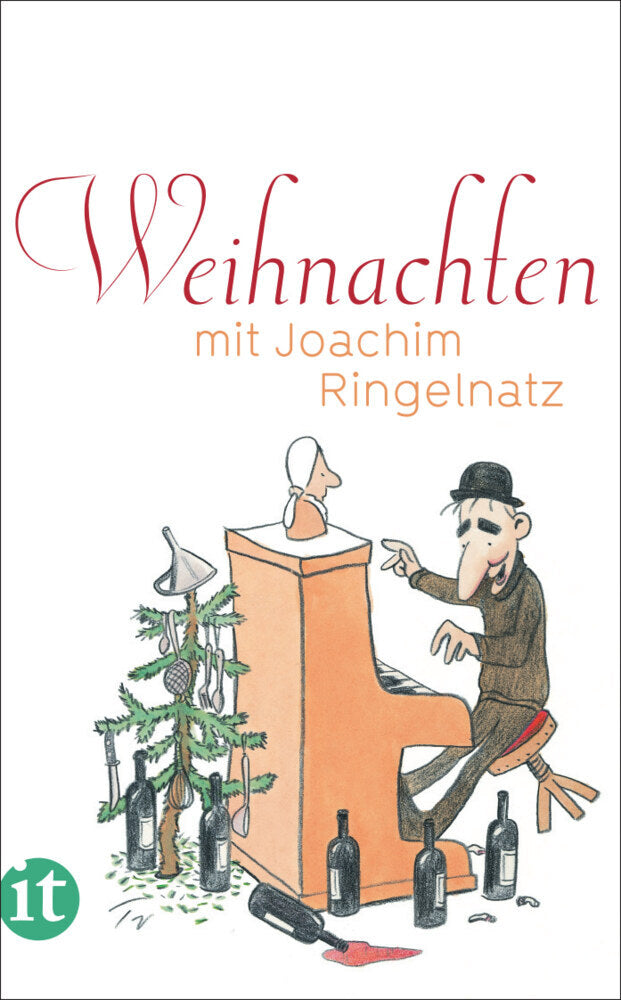 Weihnachten mit Joachim Ringelnatz (Joachim Ringelnatz)