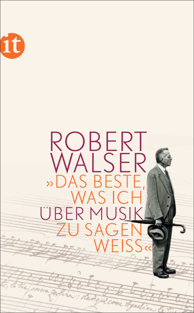 "Das Beste, was ich über Musik zu sagen weiß" (Robert Walser)