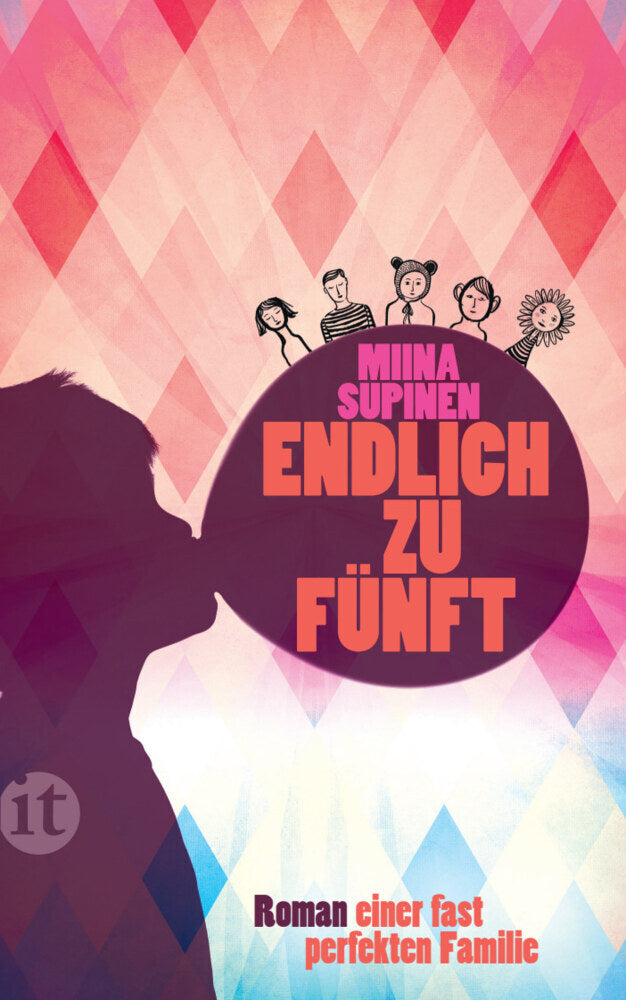 Endlich zu fünft (Miina Supinen)