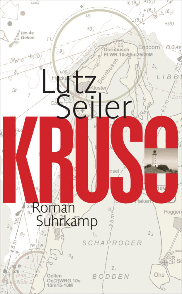 Kruso (Lutz Seiler)