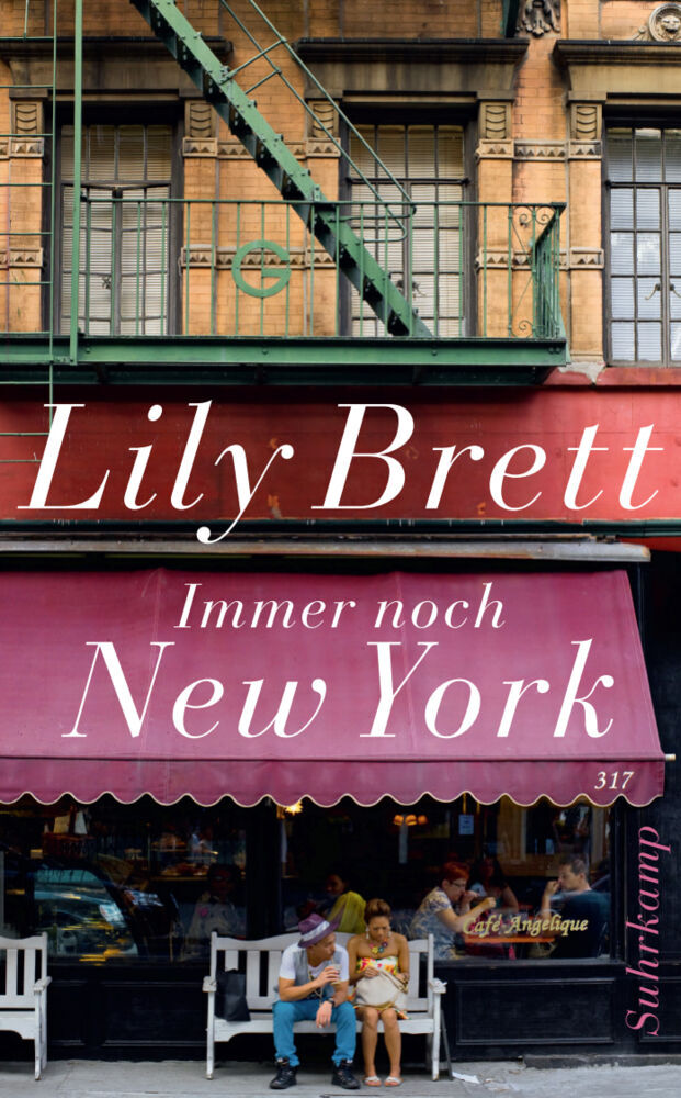 Immer noch New York (Lily Brett)