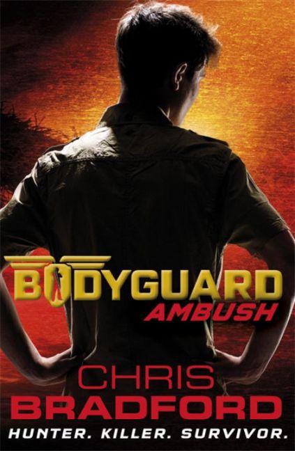 Bodyguard: Ambush (Chris Bradford)