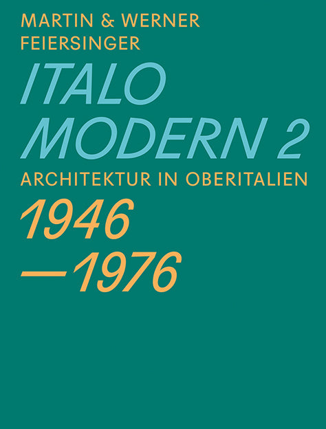 Italomodern 2.Bd.2 (Martin Feiersinger)