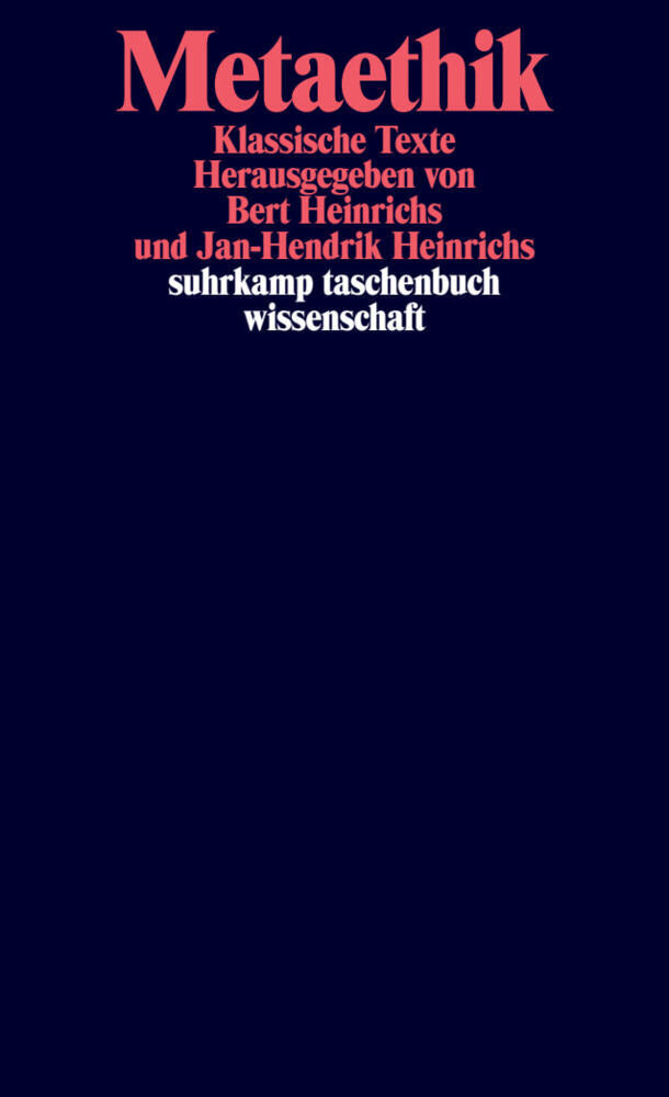 Metaethik (Bert Heinrichs)