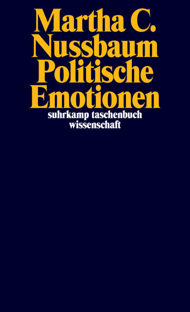 Politische Emotionen (Martha C. Nussbaum)