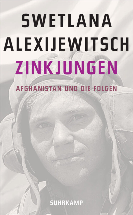 Zinkjungen (Svetlana Alexijevich)