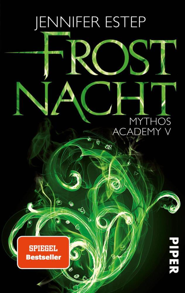 Mythos Academy - Frostnacht (Jennifer Estep)