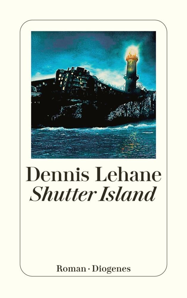 Shutter Island (Dennis Lehane)