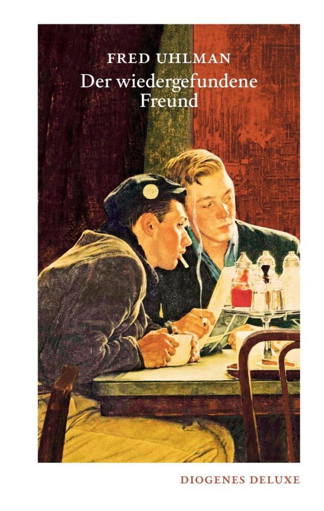 Der wiedergefundene Freund (Fred Uhlman)