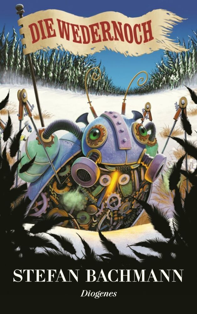 Die Wedernoch (Stefan Bachmann)