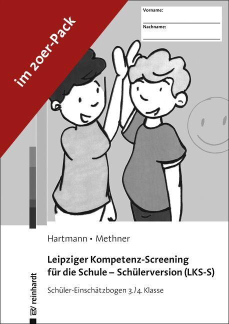 Leipziger Kompetenz-Screening für die Schule - Schülerversion (LKS-S), 25 Expl. (Blanka Hartmann)