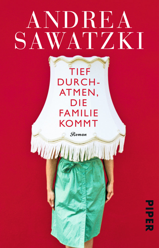Tief durchatmen, die Familie kommt (Andrea Sawatzki)