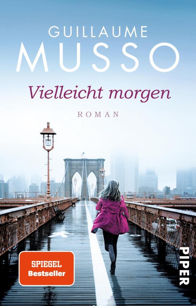 Vielleicht morgen (Guillaume Musso)