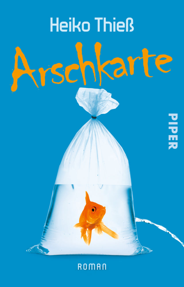 Arschkarte (Heiko Thieß)