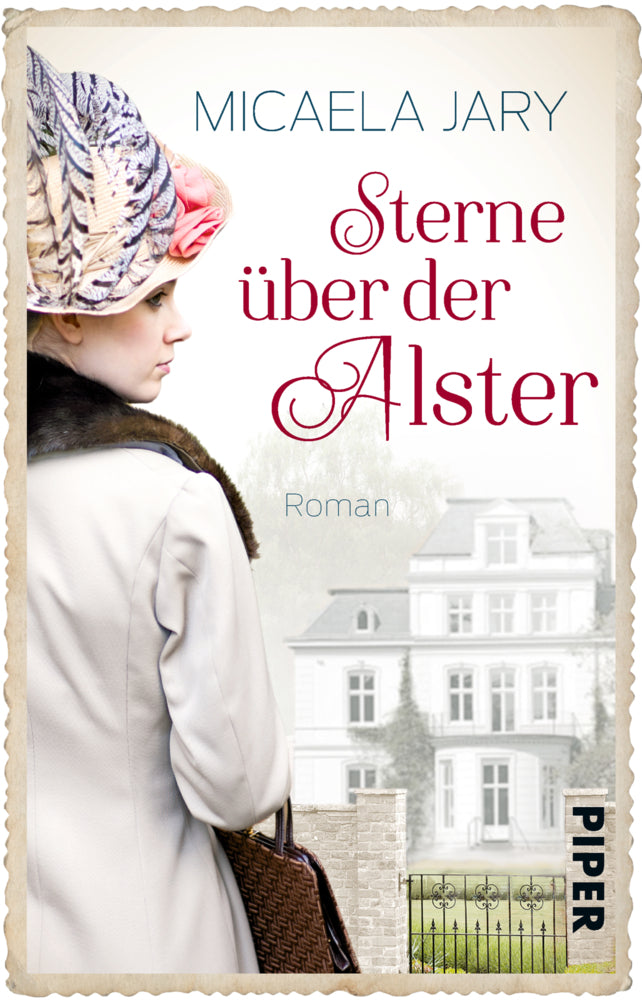Sterne über der Alster (Micaela Jary)