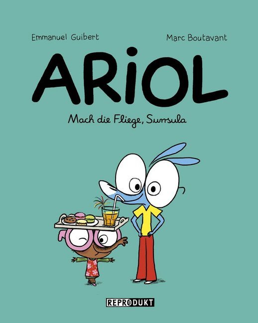 Ariol 5 (Emmanuel Guibert)