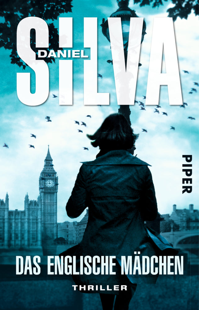 Das englische Mädchen (Daniel Silva)