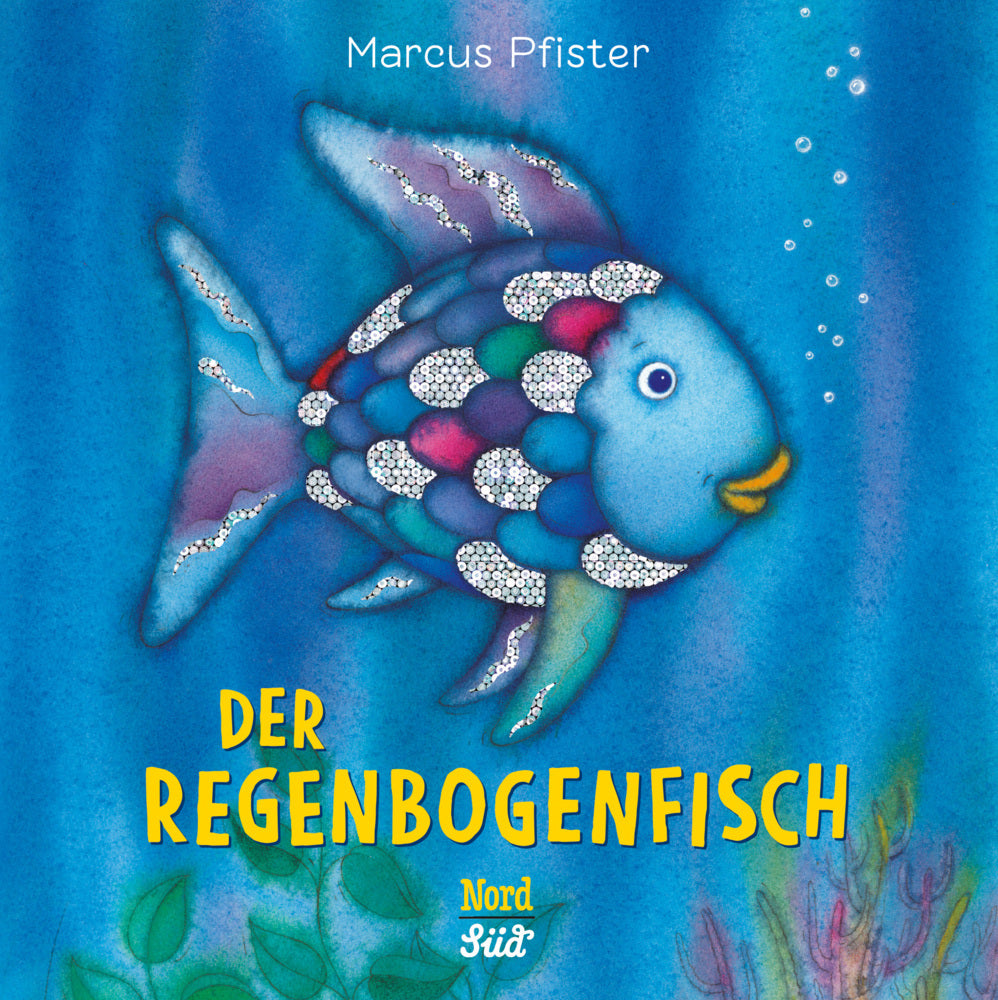 Der Regenbogenfisch (Marcus Pfister)