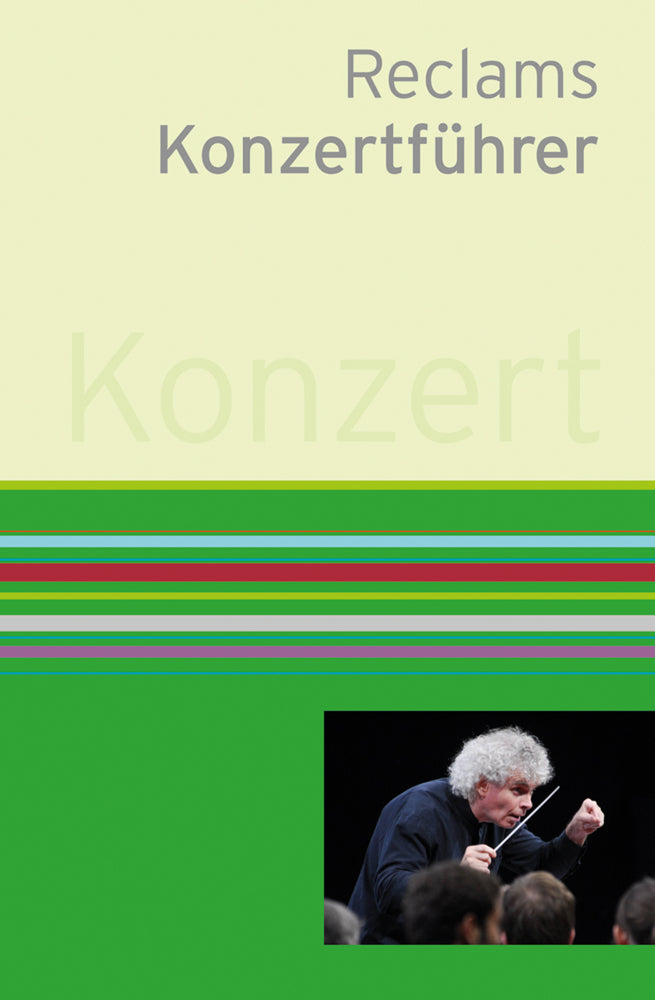 Reclams Konzertführer (Klaus Schweizer)
