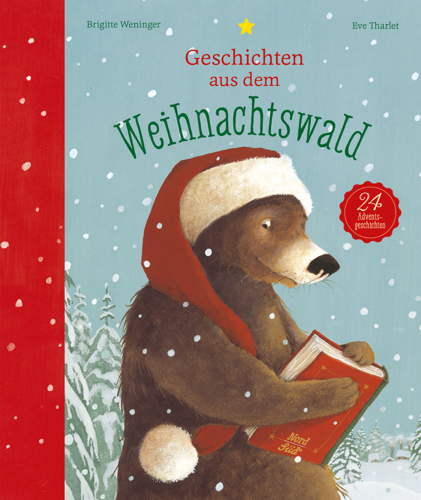 Geschichten aus dem Weihnachtswald (Brigitte Weninger)