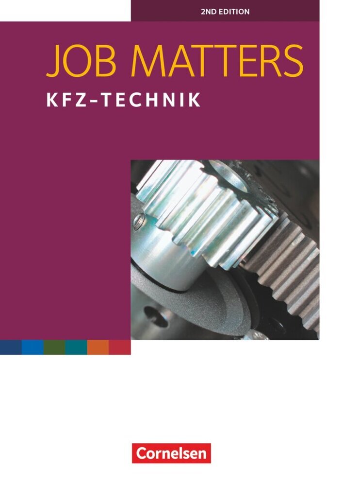 Job Matters - 2nd edition - A2 (Rufina Braunsteiner-Maukner)