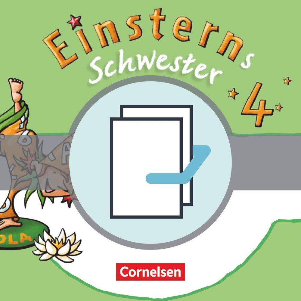 Einsterns Schwester - Sprache und Lesen - Bayern - 4. Jahrgangsstufe (Karin Leopold)