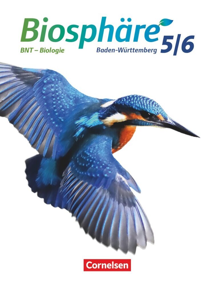 Biosphäre Sekundarstufe I - Gymnasium Baden-Württemberg 2016 - 5./6. Schuljahr: BNT - Biologie (Hans-Joachim Winkhardt)