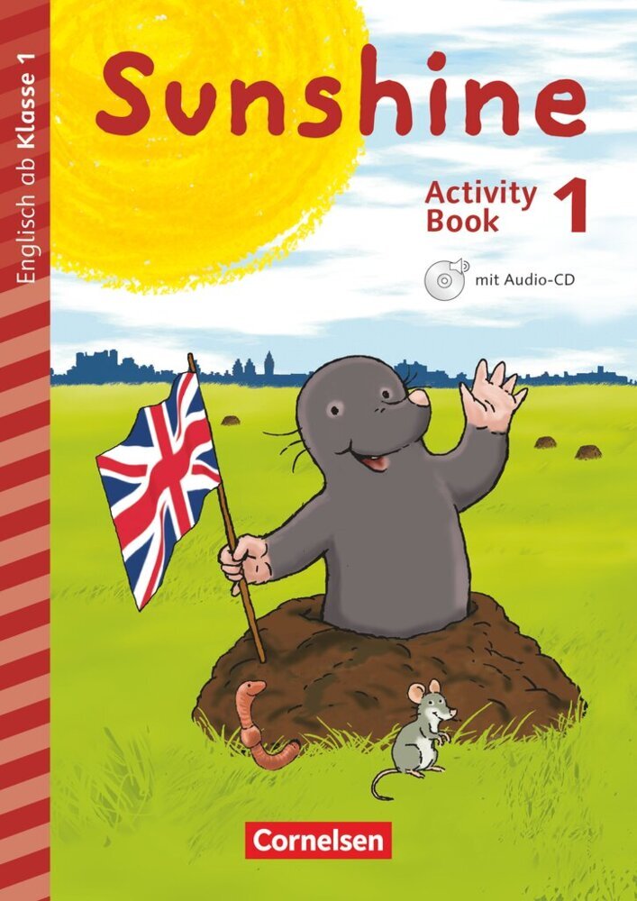 Sunshine - Early Start Edition - Ausgabe 2015 - 1. Schuljahr (Daniela Röbers)