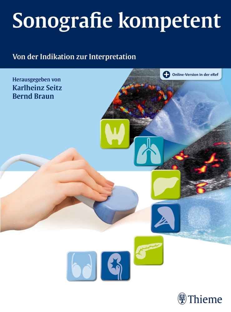 Sonografie kompetent (Karlheinz Seitz)