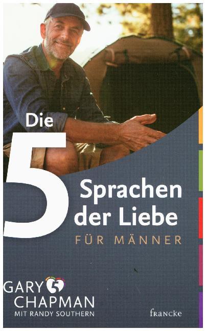 Die 5 Sprachen der Liebe für Männer (Gary Chapman)