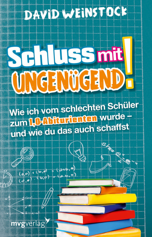 Schluss mit ungenügend! (David Weinstock)