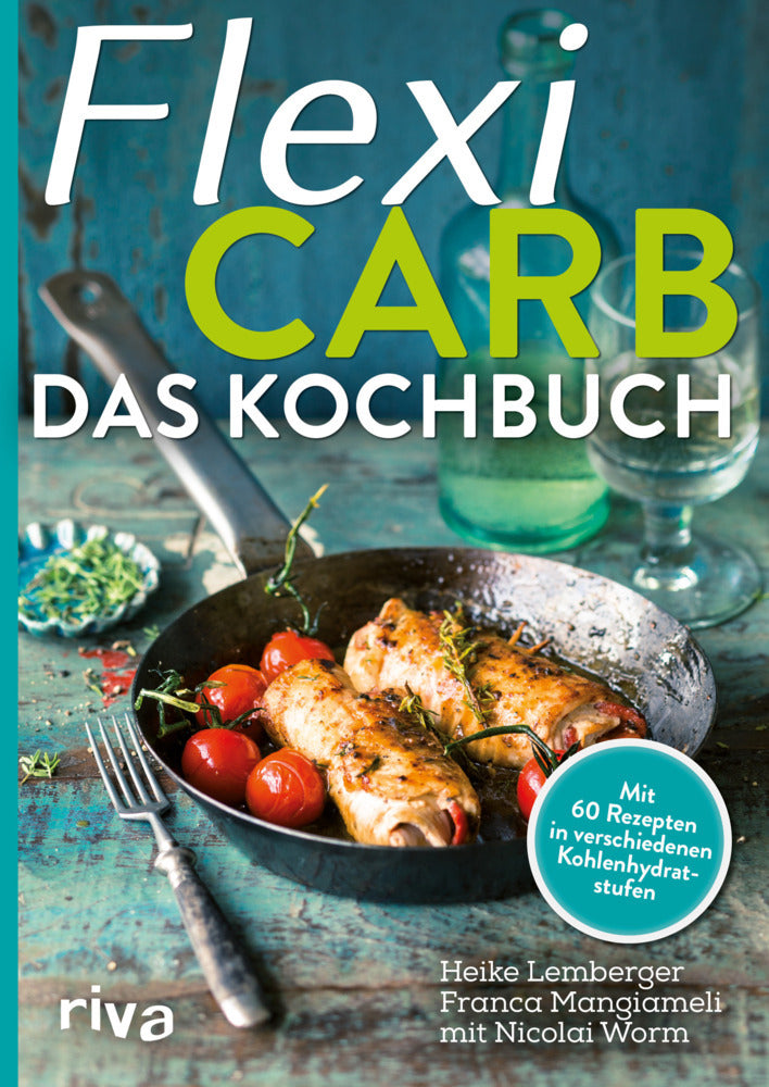 Flexi-Carb - Das Kochbuch (Heike Lemberger)