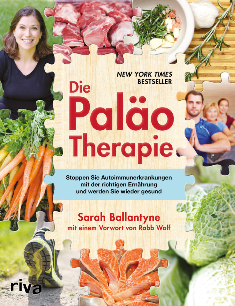Die Paläo-Therapie (Sarah Ballantyne)