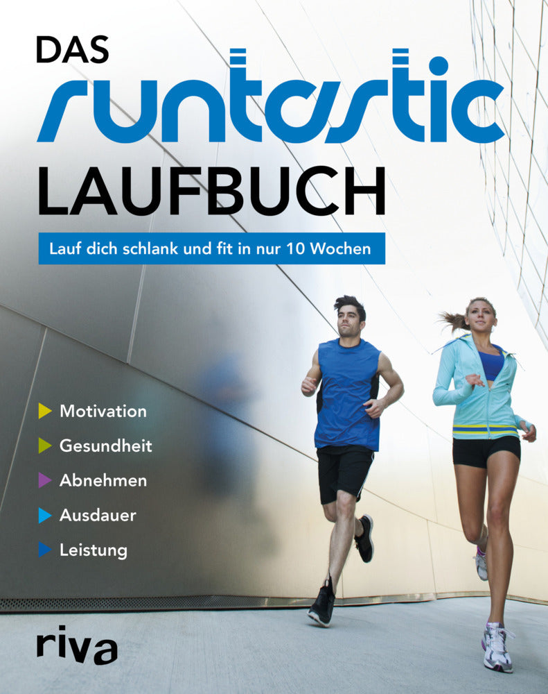 Das Runtastic-Laufbuch (Riva Verlag)