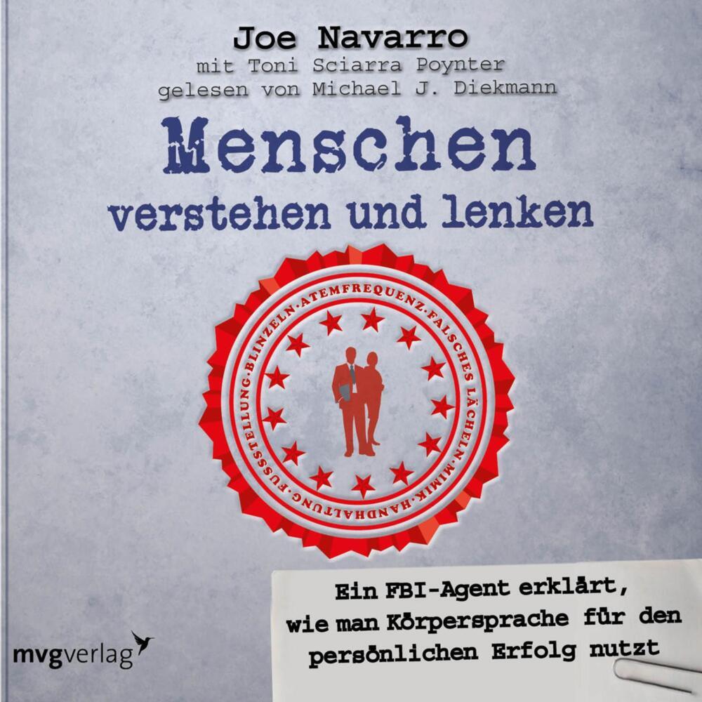 Menschen verstehen und lenken (Joe Navarro)