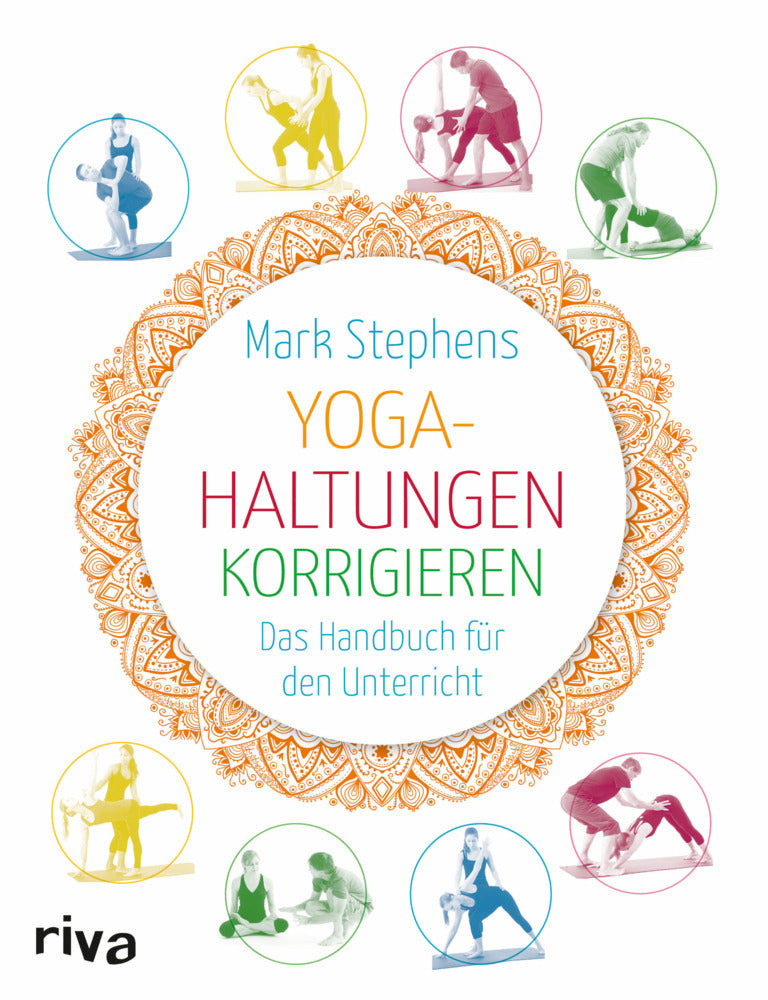Yoga-Haltungen korrigieren (Mark Stephens)