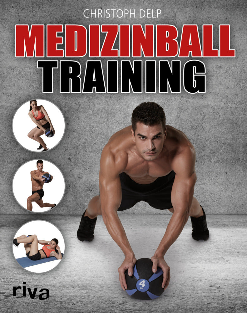 Medizinball-Training (Christoph Delp)