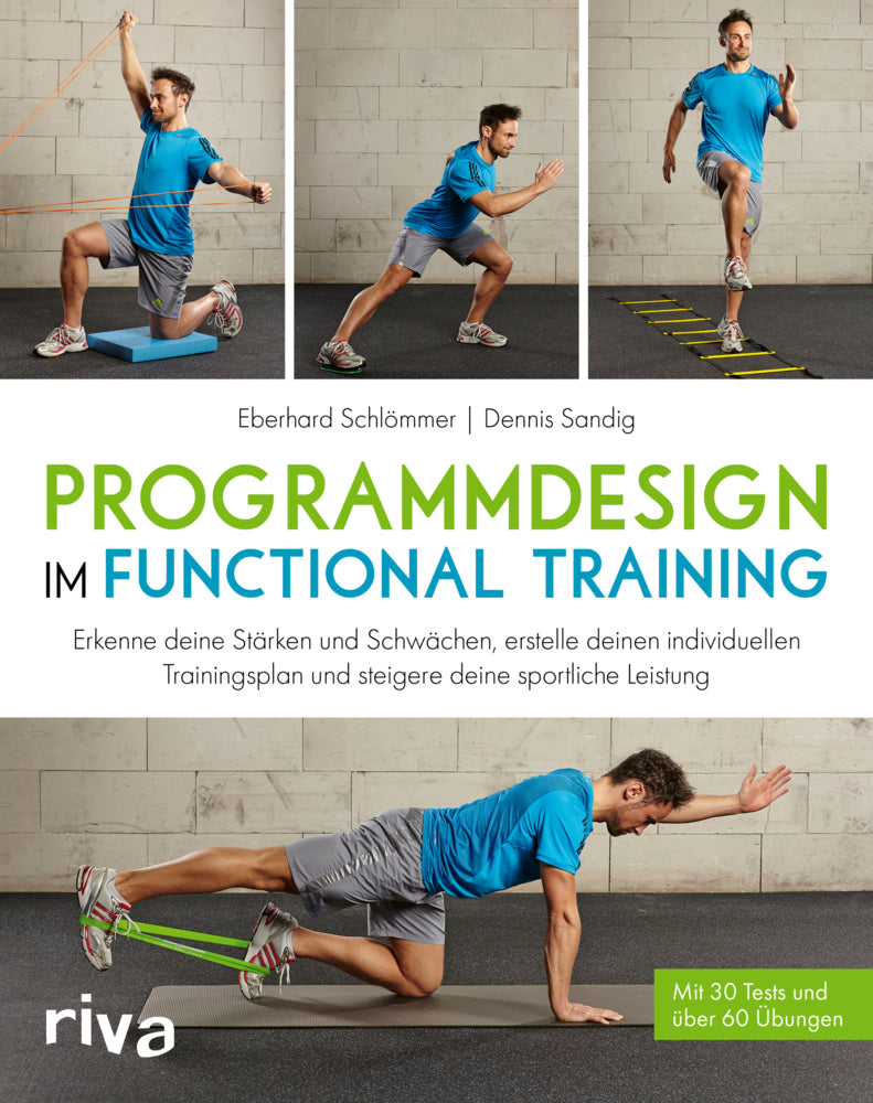 Programmdesign im Functional Training (Eberhard Schlömmer)