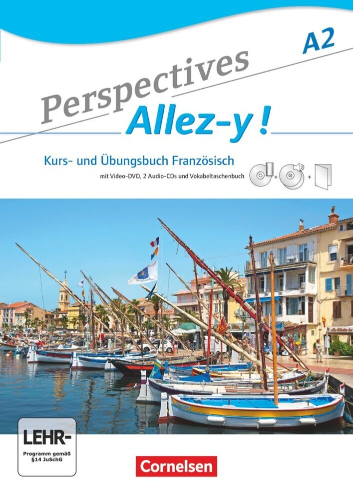 Perspectives - Allez-y ! - Allgemeine Ausgabe - A2 (Fidisoa Freytag)