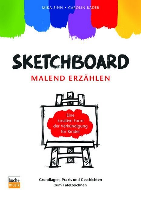 Sketchboard: malend erzählen (Mika Sinn)