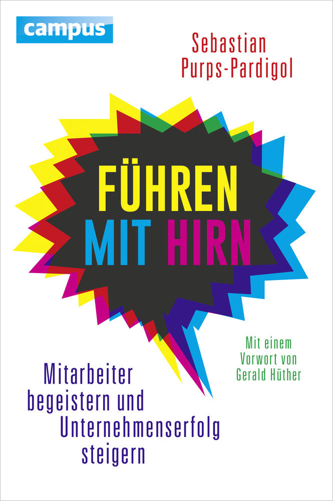 Führen mit Hirn (Sebastian Purps-Pardigol)
