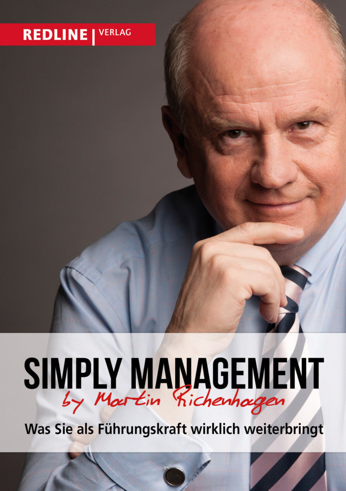 Simply Management (Martin Richenhagen)