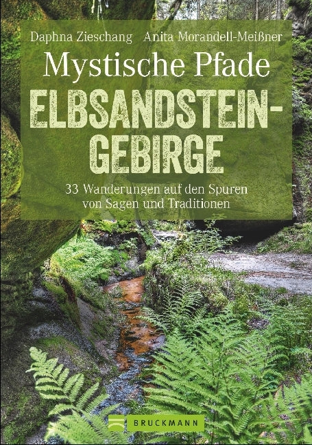 Mystische Pfade Elbsandsteingebirge (Daphna Zieschang)