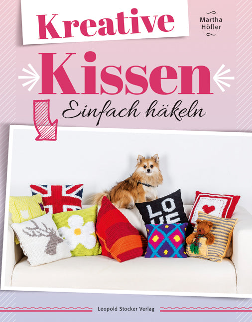 Kreative Kissen (Martha Höfler)