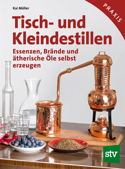 Tisch- und Kleindestillen (Kai Möller)