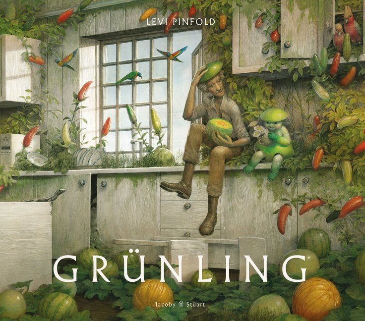 Grünling (Levi Pinfold)